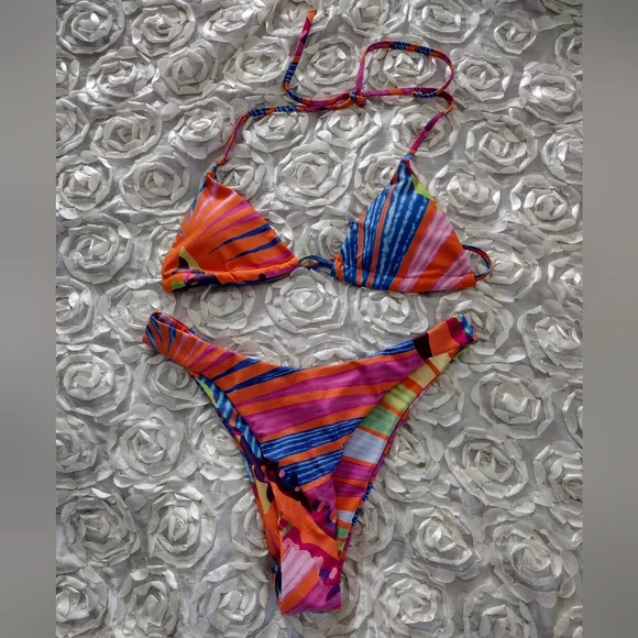 2 PC. Bikini set - Picture 1 of 6